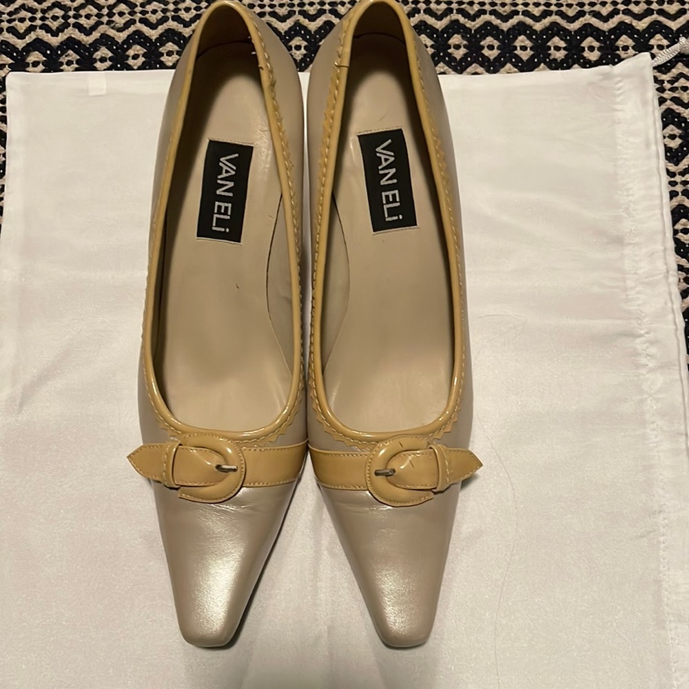Van Eli Pump Size 9.5